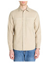 Celio Beige Herrenhemd Celio Lanime