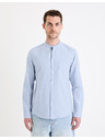 Celio Hellblaues Herrenhemd Celio Daxfordmao