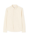 Celio Beige Herrenhemd Celio Lachambray