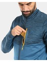 Kilpi Herren Funktions-Sweatshirt Kilpi ERIN-M Dunkelblau