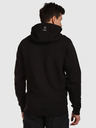 Kilpi Herren Kapuzenpullover aus Baumwolle Kilpi AVILA-M Schwarz