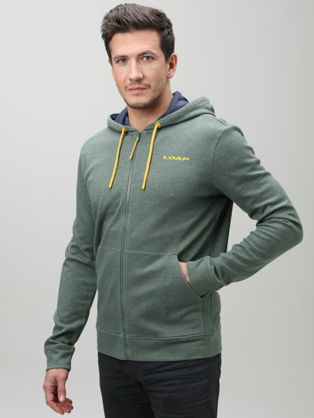 Loap Herren-Sweatshirt LOAP ECBASAN Grün