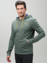 Loap Herren-Sweatshirt LOAP ECBASAN Grün