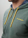Loap Herren-Sweatshirt LOAP ECBASAN Grün