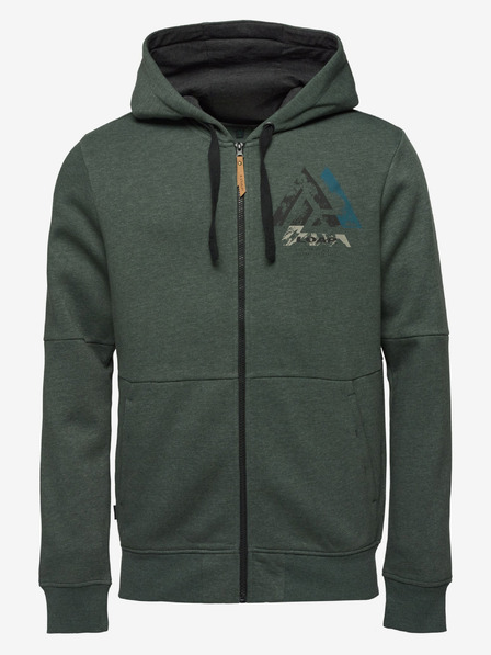 Loap Herren Sweatshirt LOAP EDCAR Grün