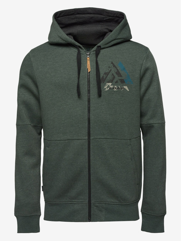 Loap Herren Sweatshirt LOAP EDCAR Grün