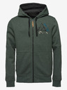 Loap Herren Sweatshirt LOAP EDCAR Grün
