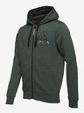 Loap Herren Sweatshirt LOAP EDCAR Grün
