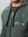 Loap Herren Sweatshirt LOAP EDCAR Grün