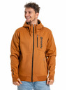 Meatfly Meatfly Herren-Funktionssweater Lightyear Brown Sugar | Braun | Größe