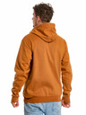 Meatfly Meatfly Herren-Funktionssweater Lightyear Brown Sugar | Braun | Größe