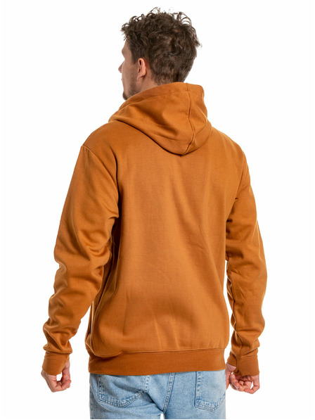 Meatfly Meatfly Herren-Funktionssweater Lightyear Brown Sugar | Braun | Größe