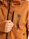 Meatfly Meatfly Herren-Funktionssweater Lightyear Brown Sugar | Braun | Größe