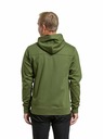 Meatfly Meatfly Herren-Funktionssweater Josh Olive | Grün | Größe