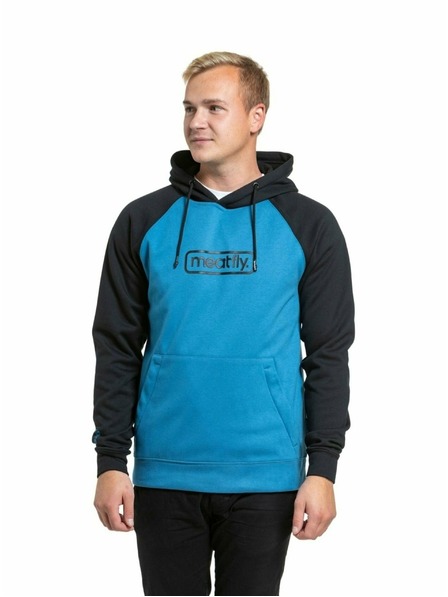 Meatfly Meatfly Herren-Technisches Sweatshirt