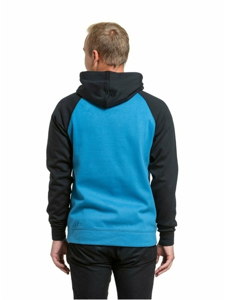 Meatfly Meatfly Herren-Technisches Sweatshirt