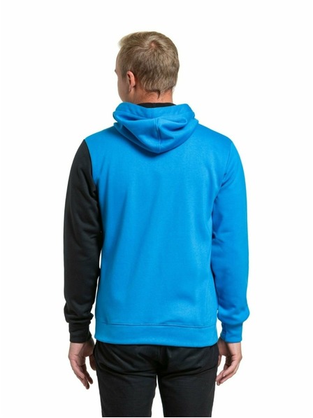 Meatfly Meatfly Herren-Funktionssweater Lightyear Bright Blue | Blau | Größe