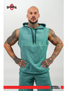 Nebbia IRON BEAST Ärmelloses Sweatshirt 710