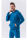 Nebbia Sweatshirt mit Kapuze und Fronttasche 331 Nebbia