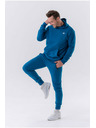 Nebbia Sweatshirt mit Kapuze und Fronttasche 331 Nebbia