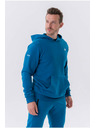 Nebbia Sweatshirt mit Kapuze und Fronttasche 331 Nebbia