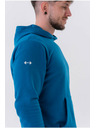 Nebbia Sweatshirt mit Kapuze und Fronttasche 331 Nebbia