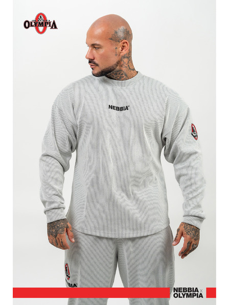 Nebbia Sweatshirt mit Kapuze SIGNATURE 703