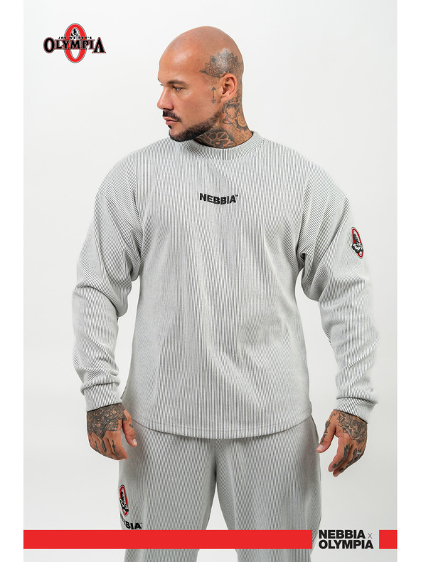Nebbia Sweatshirt mit Kapuze SIGNATURE 703