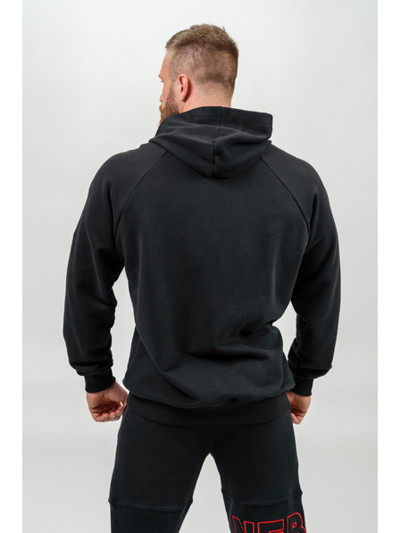 Nebbia LEGACY 704 Sweatshirt mit Kapuze