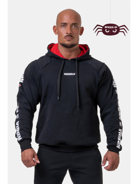 Nebbia Unlock the Champion Kapuzenpullover 194 Nebbia