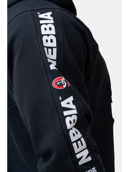 Nebbia Unlock the Champion Kapuzenpullover 194 Nebbia