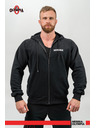Nebbia Langes Sweatshirt mit Reißverschluss BEYOND ORDINARY 707