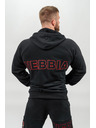 Nebbia Langes Sweatshirt mit Reißverschluss BEYOND ORDINARY 707