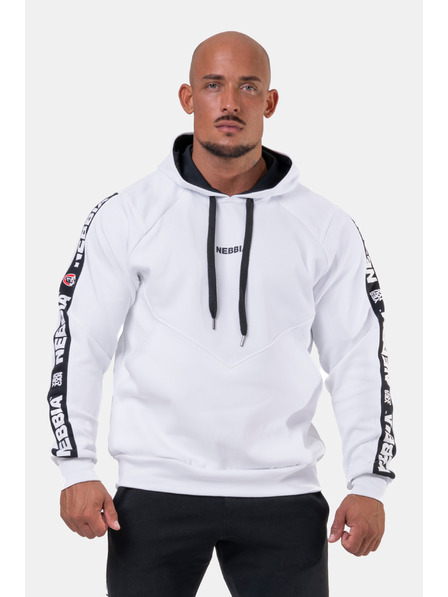 Nebbia Unlock the Champion Kapuzenpullover 194 Nebbia