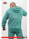 Nebbia Langes Sweatshirt mit Reißverschluss BEYOND ORDINARY 707