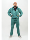 Nebbia Langes Sweatshirt mit Reißverschluss BEYOND ORDINARY 707