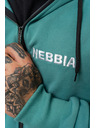Nebbia Langes Sweatshirt mit Reißverschluss BEYOND ORDINARY 707