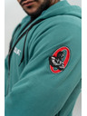 Nebbia Langes Sweatshirt mit Reißverschluss BEYOND ORDINARY 707