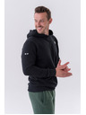 Nebbia Sweatshirt mit Kapuze und Fronttasche 331 Nebbia