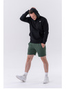Nebbia Sweatshirt mit Kapuze und Fronttasche 331 Nebbia
