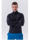 Nebbia Sportjacke mit Reißverschluss und Seitentaschen "Control" 332 Nebbia