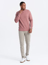 Ombre Clothing Herren Baumwoll-Sweatshirt BASIC Ombre Clothing