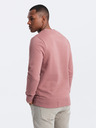 Ombre Clothing Herren Baumwoll-Sweatshirt BASIC Ombre Clothing