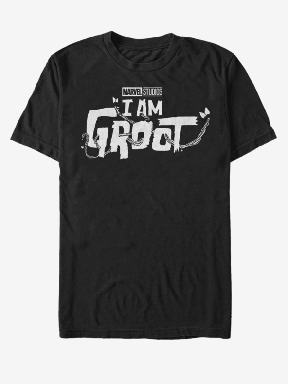 ZOOT.Fan Ich bin Groot Guardians of the Galaxy ZOOT.FAN Marvel - unisex t-shirt