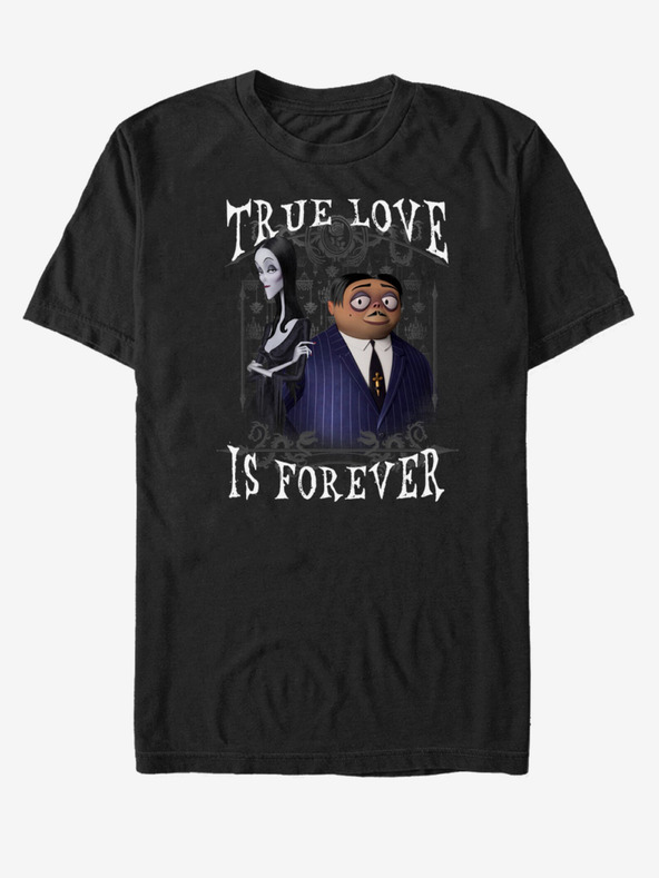 ZOOT.Fan Schwarzes Unisex-T-Shirt ZOOT.Fan MGM Forever