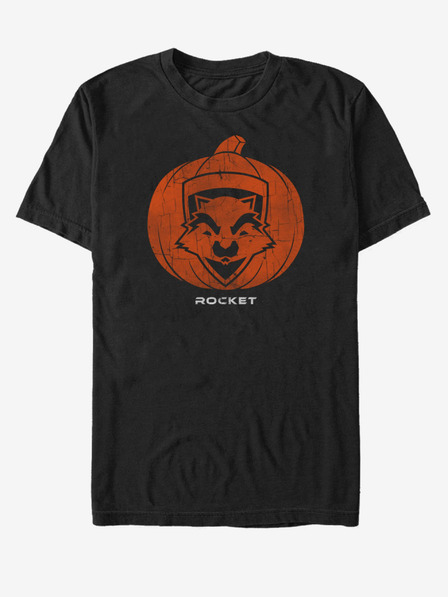 ZOOT.Fan Rocket Guardians of the Galaxy ZOOT.FAN Marvel - Herren-T-Shirt