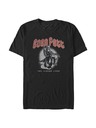 ZOOT.Fan Schwarzes Herren Star Wars Boba Lauch T-Shirt