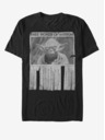 ZOOT.Fan Schwarzes Herren Star Wars Words of Wisdom T-Shirt