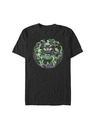 ZOOT.Fan Schwarzes Herren-T-Shirt Disney Epitome of Evil