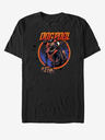 ZOOT.Fan Schwarzes Unisex-T-Shirt Marvel Doggypool